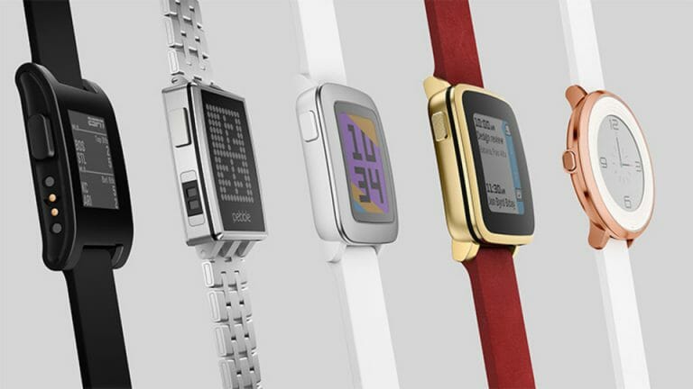 pebble to rebble